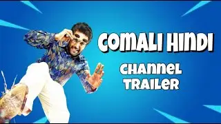 Comali Hindi channel trailer #India