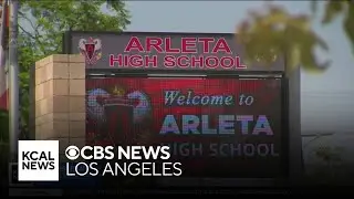 Parents speak after teenager wrongfully detained by federal agents outside of Arleta high school