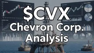 $CVX Chevron Corp. - 60-секундный анализ - 3 января 2026 г. #cvx #chevron #oil #usa #stockmarket ...