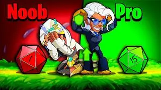 Sin estos 5 Tips NO podr&aacute;s mejorar en Brawlhalla en 2025 [ES]