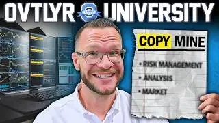 How To Make Your First Trading Plan Step By Step | OVTLYR University Lesson 7