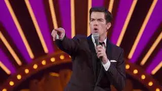 John Mulaney saying NO YEAH