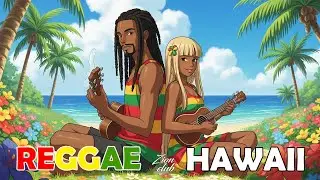 Positive Vibes &bull; Hawaiian Reggae Music 2026 🌴 Relaxing Songs to Start Your Day Happy