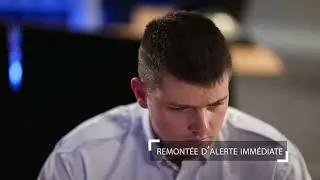 Vid&eacute;o protection intelligente