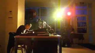 Yan Jun - Live at kuS - (h)ear #24 - 24/06/2011