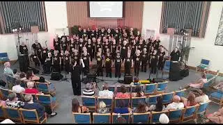 Burgess Hill, Brighton, Haywards Heath and Hove Rock Choir - I'd Do Anything For Love