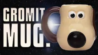 The Origins of the Gromit Mug - Explained | Some Boi Online
