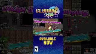 Cladun X3 &mdash; трейлер запуска (Nintendo Switch, PS4, PS5 и Steam)