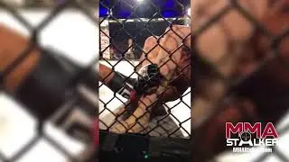 #7 Iron Boy MMA 10 Mikaela Carpenter vs Triana Lynch
