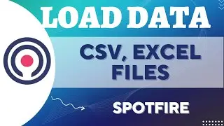 Loading data from files