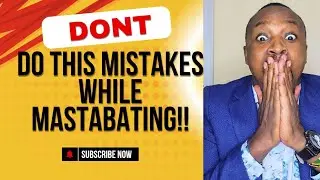 MISTAKES WAKATI UNANYONGA #kikuyumedia 