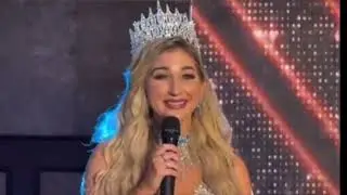 Heartwarming message from Bobbi Mendez Mrs.Queen Of The World Pageant 