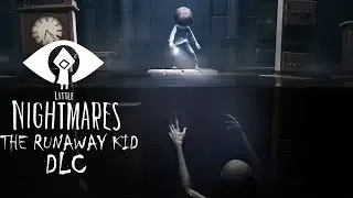 Little Nightmares: The Runaway Kid
