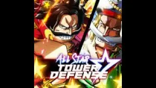 (Коди на All Star Tower Defense)Прокачую новий акк