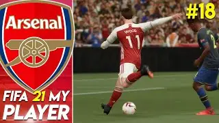 FIFA 21 My Player Career Mode | #18 | PREMIER LEAGUE CHAMPIONS ANYONE?!