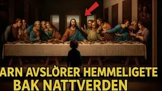 5-&Aring;RING AVSL&Oslash;RER SKREMMENDE HEMMELIGHET UNDER DA VINCIS &laquo;NATTVERDEN&raquo;