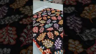 Texdiva #fashion #fabric #machine #textiles #fabrictypes #designer #garments #printedfabrics