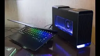 استعراض للألترابوك Razer Blade Stealth  نسخة 2017 وهنالك المزيد