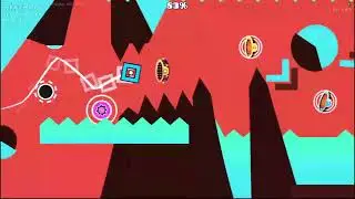 ACU 100% BY A6 (NEW HARDEST!) (FIRST EXTREME)