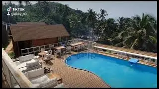 Larive Resort ⛱ | Goa | Vagator Beach