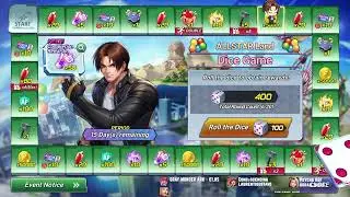 What can 5k dice get you?  #Orochinagi #KOFAS
