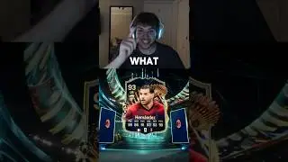 I PACKED TOTS THEO HERNANDEZ! #eafc #football #soccer #shorts