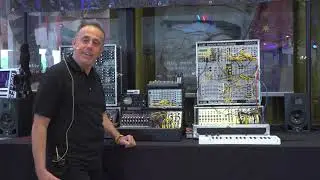 Новые модули Doepfer на выставке SUPERBOOTH 2019