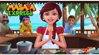 Masala Express: Cooking Game Updated [Android/iOS]