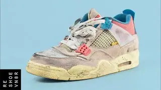 How To Clean the BEST Air Jordan 4 Of 2020