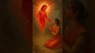Garuda Birth Story #garuda #epic #story #tales #hindugod #ai #aiart #aivideo #devotional #vishnu