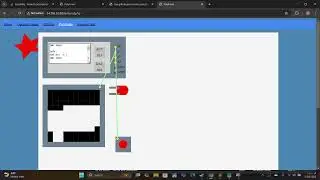 Assembly Microcontroller Simulator in Javascript DevLog: Pushbutton Input, Finite State Machine