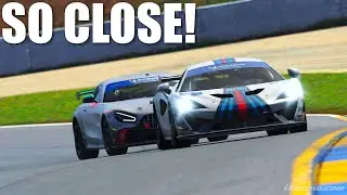 Its been too long since I raced at Road Atlanta, but there's a reason! | iRacing GT4 Fixed