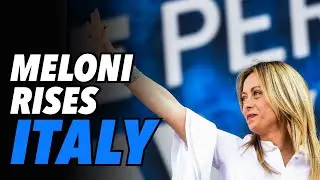 Italy: Salvini continues to slide, Meloni, Brothers of Italy continues to rise