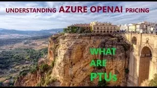 Understanding Microsoft Azure OpenAI Pricing Models