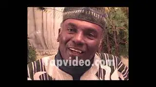 WHAT ALL BLACK PEOPLE SHOULD LEARN, PART 2, Dr. Leonard Jeffries #TheNewBlackMind check1