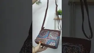 Love This New Launch From Zouk🥰 || New Zouk Harmony Sling Bag #shorts