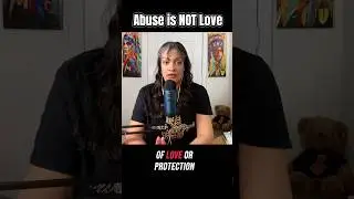 Abuse is NOT Love #wearemagick #healing #spiritualhealing #shorts