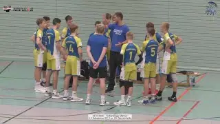 0:3 Schweriner SC II vs. SV Warnem&uuml;nde - 23.10.2022