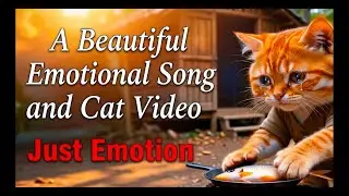 A Silent Cat Story That Speaks to the Heart ❤️ | AI Music &  Animation