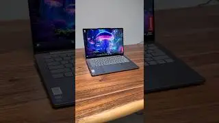 Lenovo YOGA Air 14 Aura #Lenovo #lenovoyoga #Yoga#Air14#Notebook #โน๊ตบุ๊ค #aura Lenovoyogaair14
