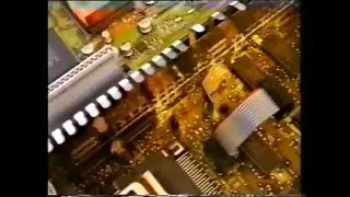 Wolfgang Litzinger - Softwaretausch bei der d-box 1998