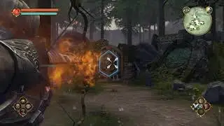 Fable - How to Open Knothole Glade Demon Door