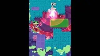 Byron 1v1 in 1250 Trophies 💀