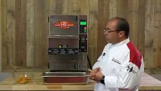 Cooking  Preset Mode (Legacy)