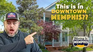 You WON'T BELIEVE the Homes you can get in HARBORTOWN - MEMPHIS TN