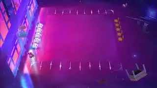 TFT Arena Skin: Everything Goes in Here - Night Theme