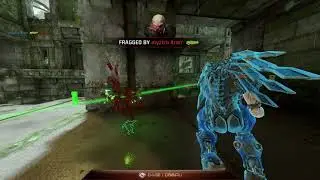 k1llsen + av3k vs. Xron + Silencep (Grand Final, Battlefy 2v2 EU #11 &ndash; Quake Champions