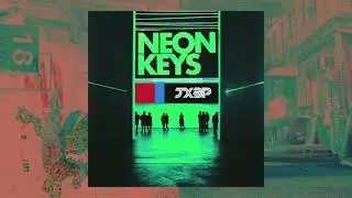 NEON Keys - JX3P For MainStage (Song Demo 1)
