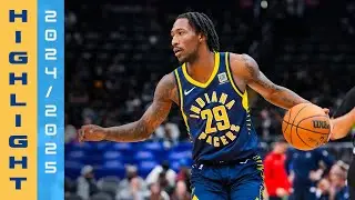 Quenton Jackson 2024-2025 HIGHLIGHTS