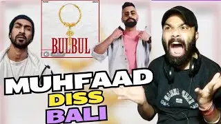 Bulbul | Muhfaad | Kartavya | 2025 REACTION #muhfaad